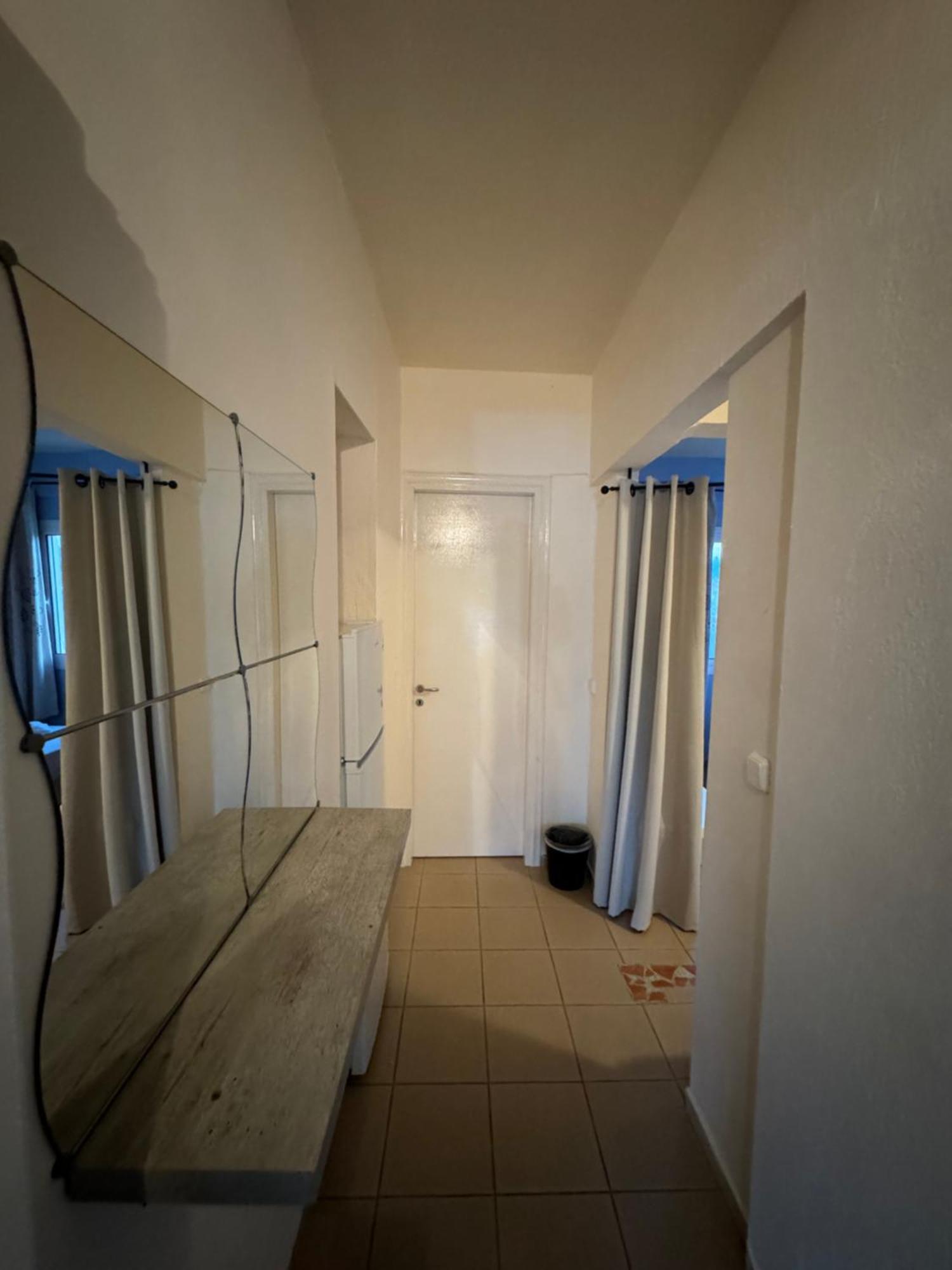 Dafnes Rooms Fourka Buitenkant foto