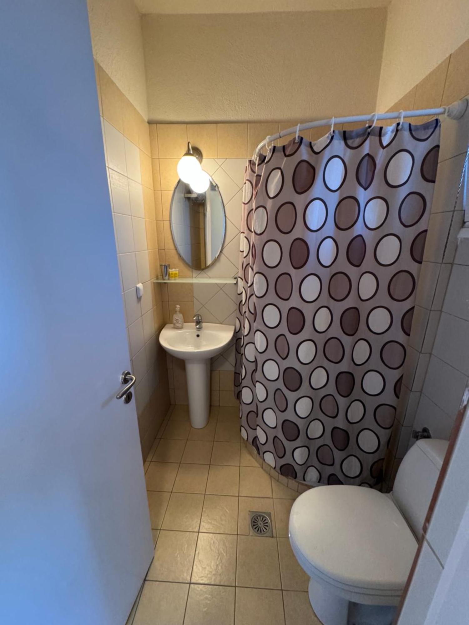 Dafnes Rooms Fourka Buitenkant foto